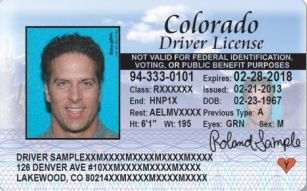 Blow On Drivers License